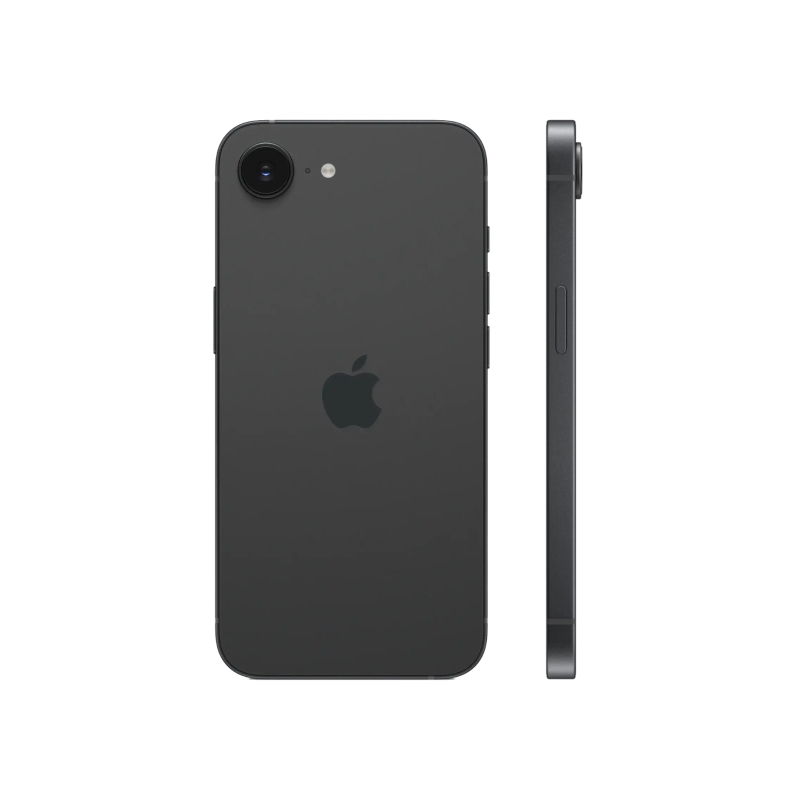 Apple iPhone 16e SIM 128 ГБ, черный Фото-3