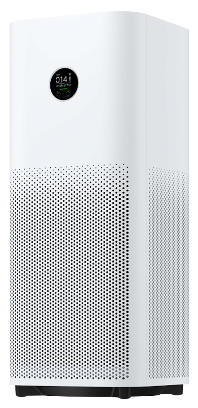 Очиститель воздуха Xiaomi Smart Air Purifier 4 Pro, Белый Фото-2