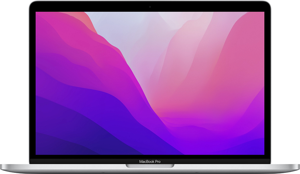 

Apple MacBook Pro 13" (M2, 8C CPU/10C GPU, 2022), 8 ГБ, 512 ГБ SSD, серебристый, MacBook Pro 13" (M2, 8C CPU/10C GPU, 2022), 8 ГБ, 512 ГБ SSD, серебристый