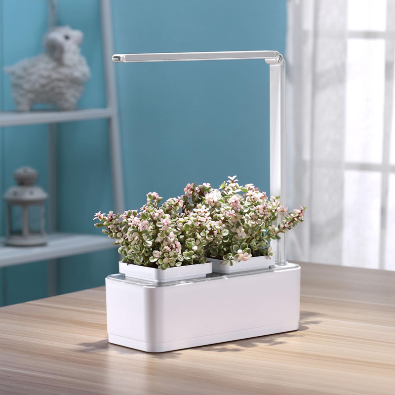 Умный сад Назад К Истокам iGarden LED, белый Фото-6