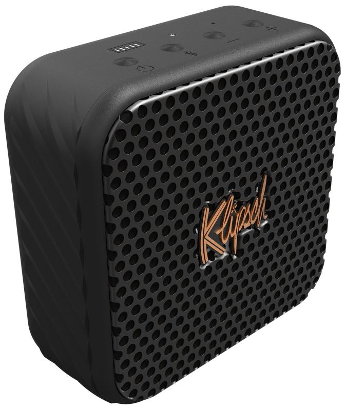 Акустика портативная Klipsch Austin, черный Фото-3