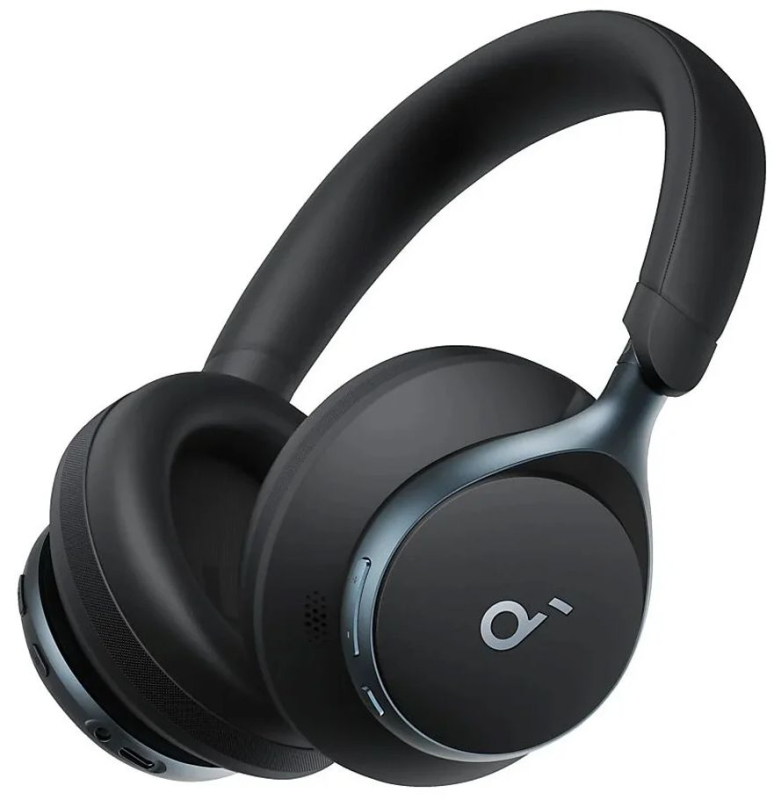 Наушники накладные Anker Soundcore Space One, черный Фото-4