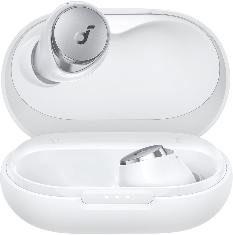 Наушники TWS Anker Soundcore Space A40 v.2, белый