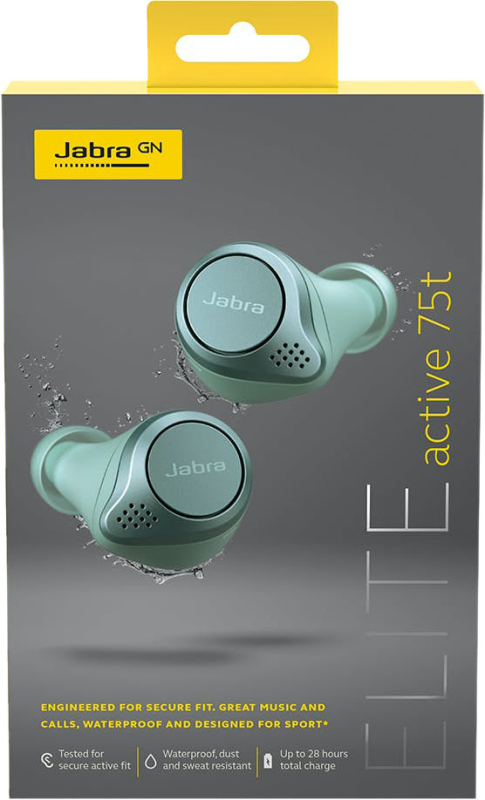 jabra elite 75t active case waterproof