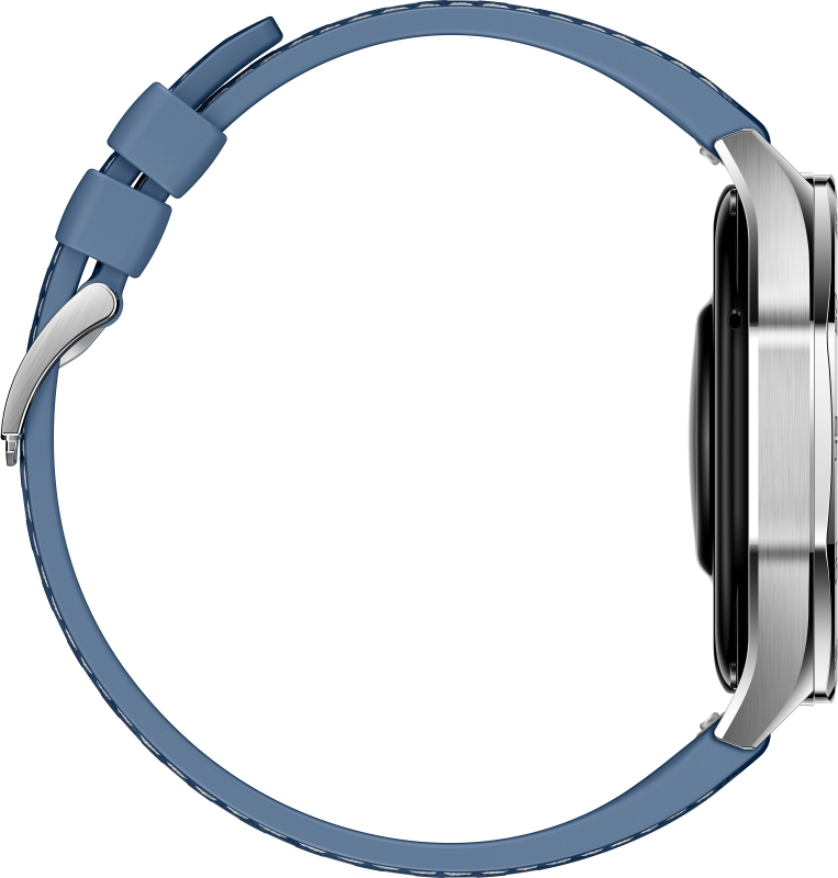 Смарт-часы HUAWEI Watch GT 5, 46 мм, Голубой Фото-5