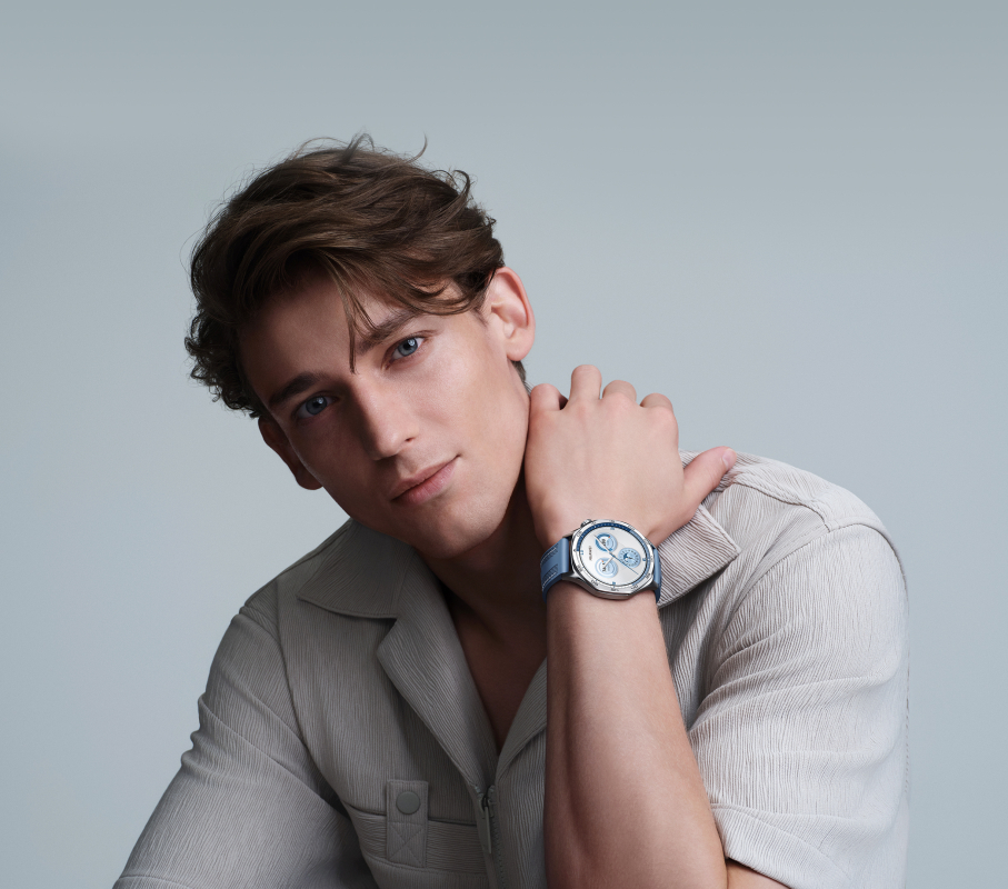 Смарт-часы HUAWEI Watch GT 5, 41 мм, Черный Фото-11