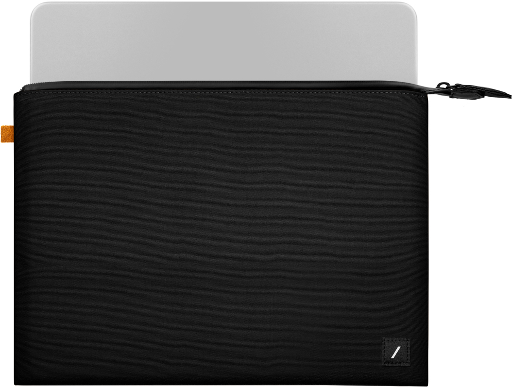 Чехол-коверт Native Union Stow Lite Sleeve 16", черный Фото-3