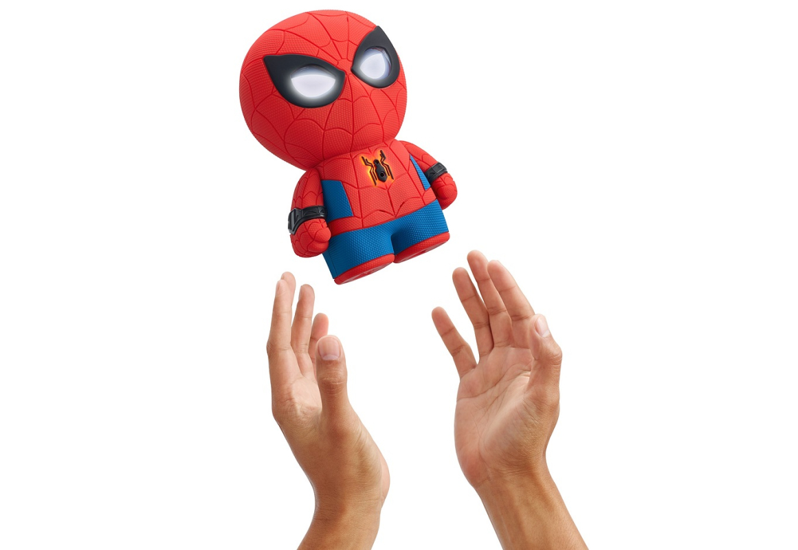 Spiderman sales robot sphero