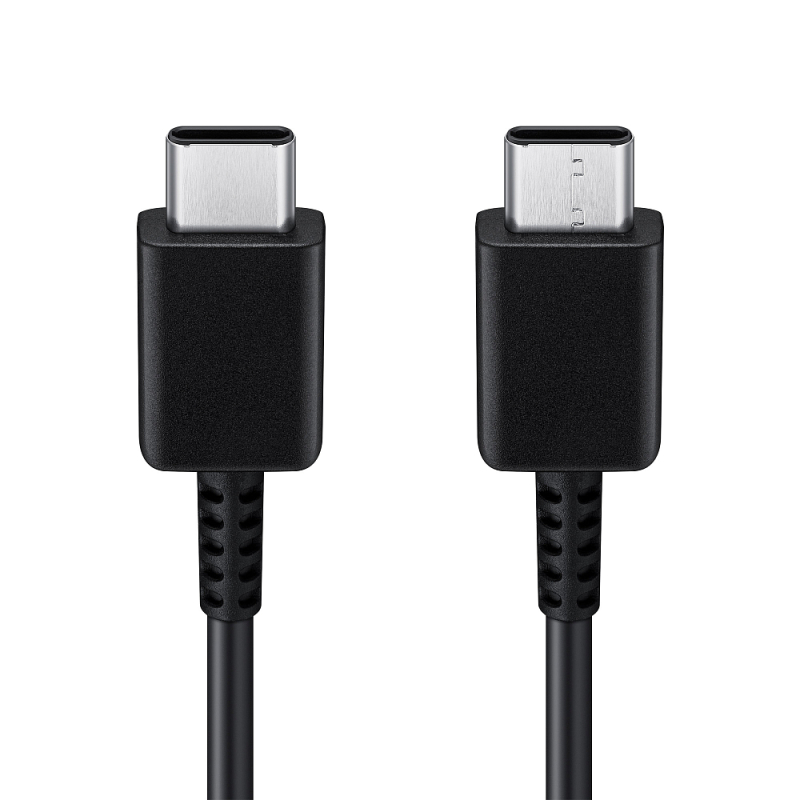 Кабель Samsung Type-C - Type-C 60 Вт, черный Фото-2