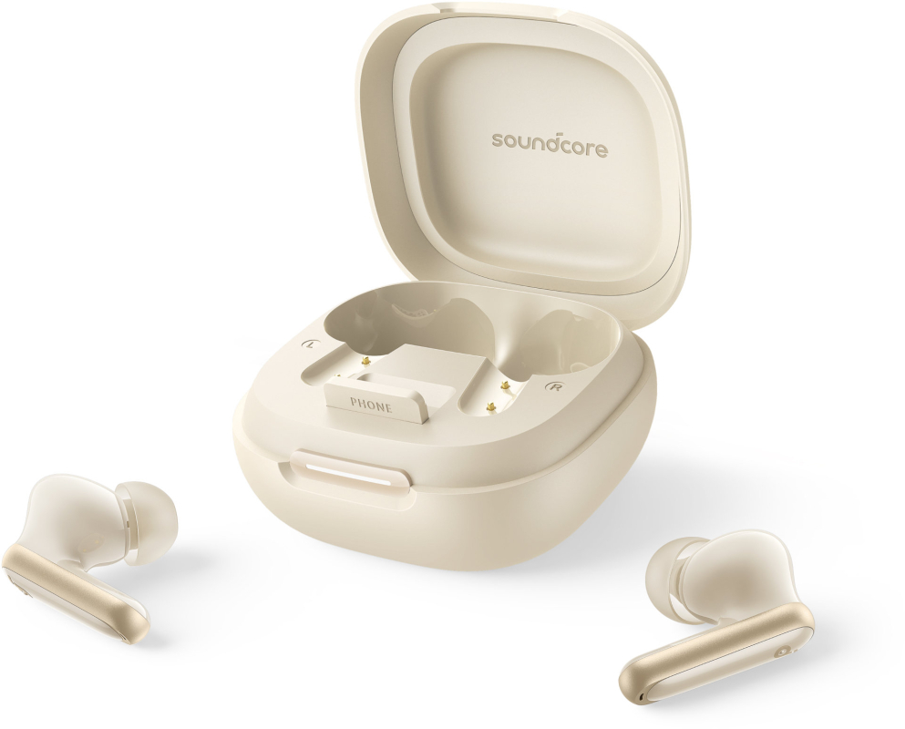 Наушники TWS Anker Soundcore P40i, белый Фото-8