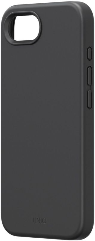 Чехол Uniq LINO MagSafe для iPhone 16e, серый Фото-3