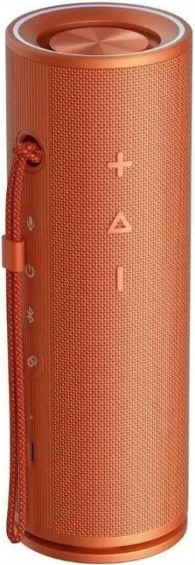 Портативная колонка Honor Choice Speaker Pro оранжевая Фото-3