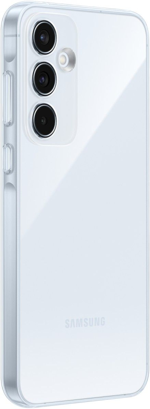Чехол Samsung Clear Case A55 прозрачный Фото-3