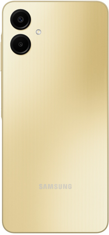 Смартфон Samsung Galaxy A06 128Gb/6Gb, золотой Фото-5