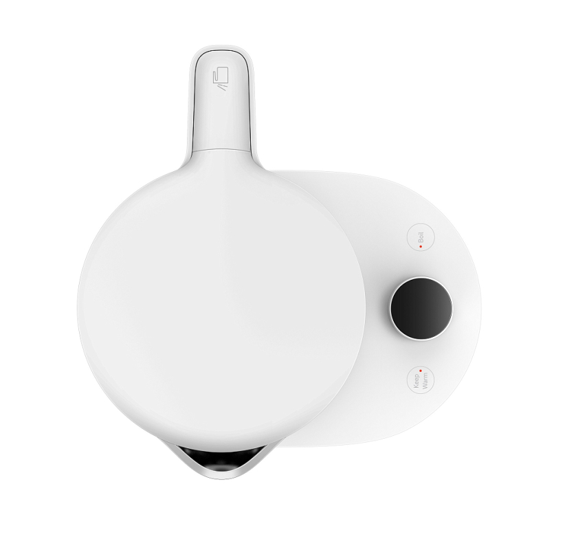 Чайник умный Xiaomi Smart Kettle 2 Pro, белый Фото-5