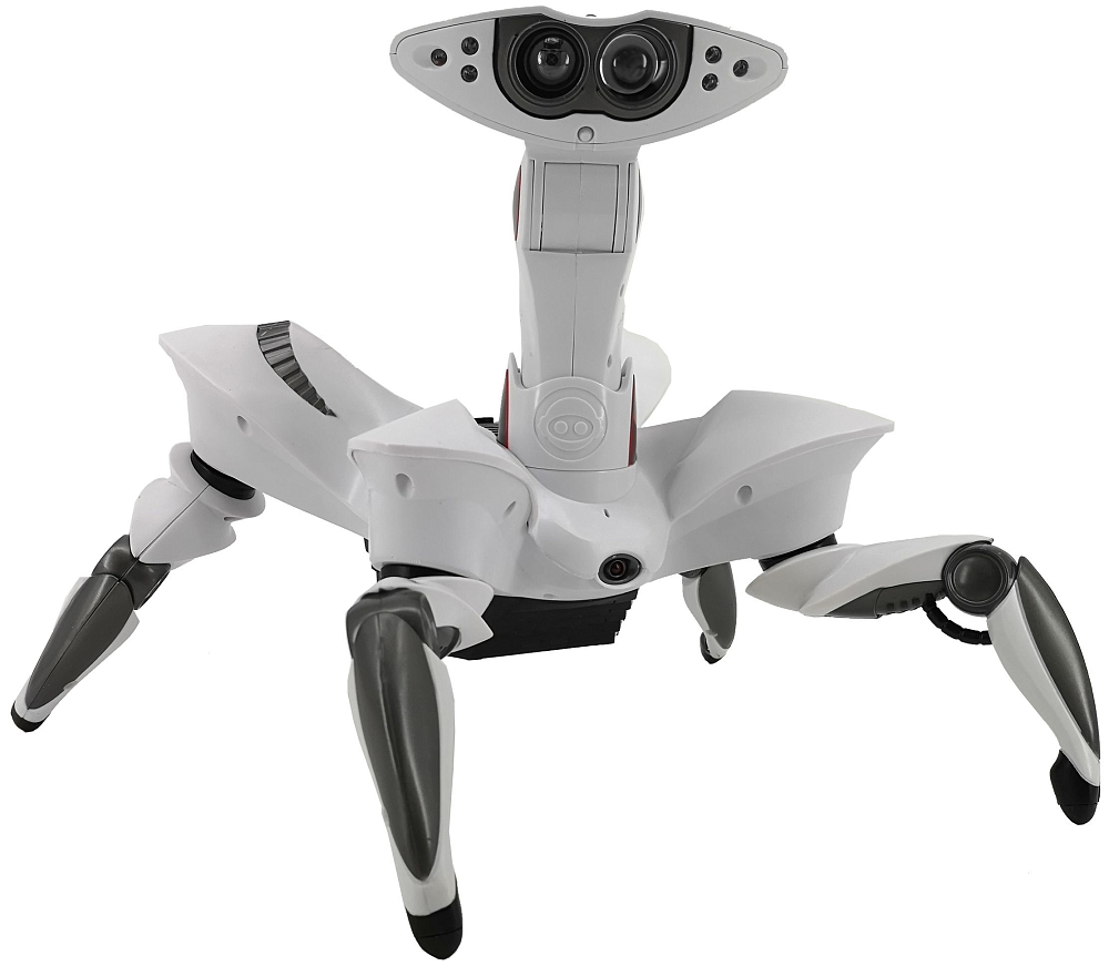 

WowWee Робот Roboquad, белый