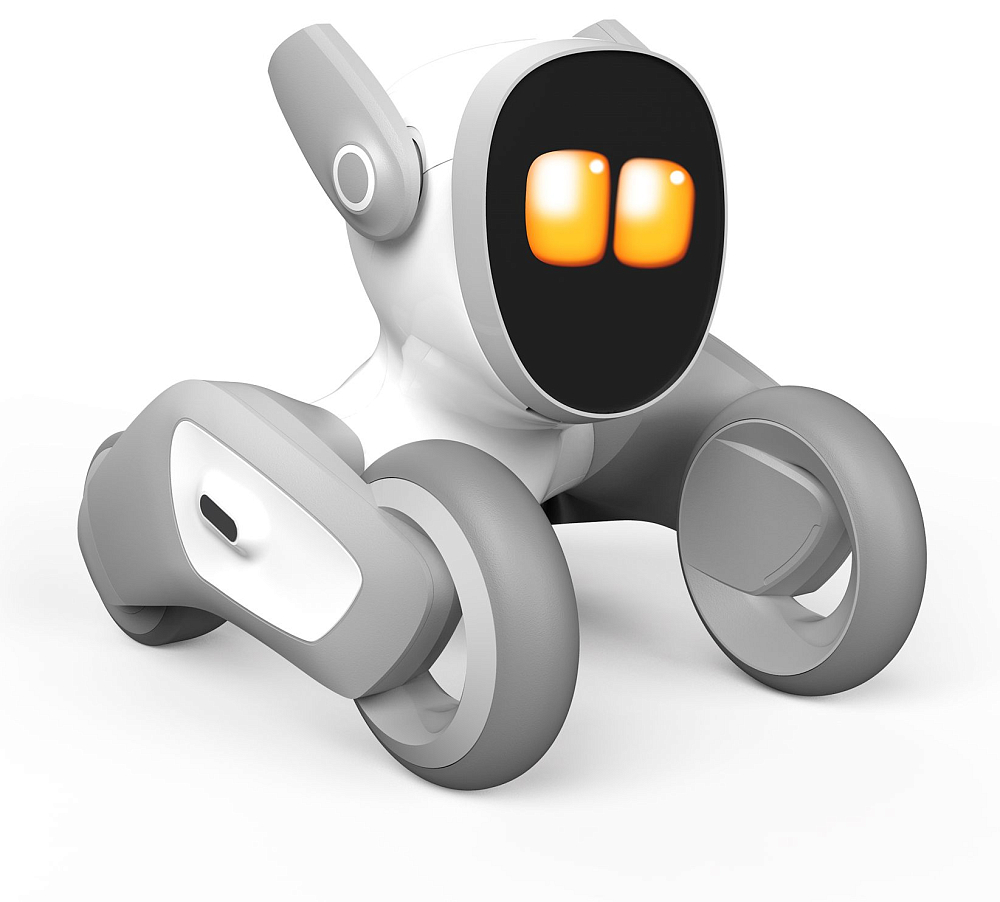 

KEYi Tech Робот Loona Petbot Premium, белый