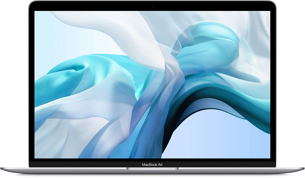 

MacBook Air 13" Quad Core i5 1,1 ГГц, 16 ГБ, 256 ГБ SSD, серебристый СТО