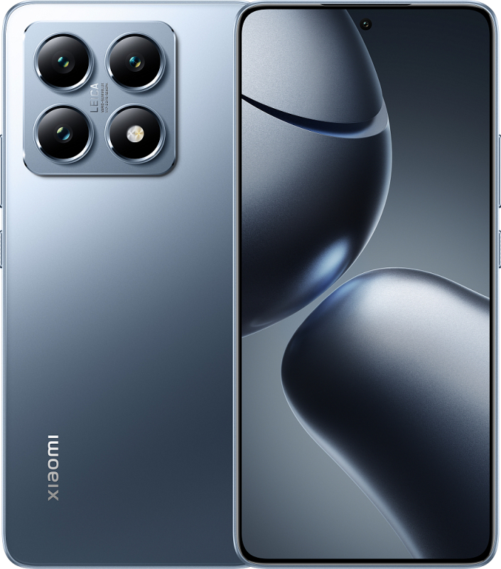 Смартфон Xiaomi 14T 12/256 ГБ синий