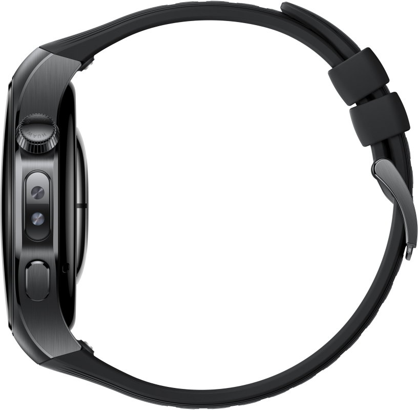 Смарт-часы HUAWEI Watch 5, 46 мм, Черный Фото-5
