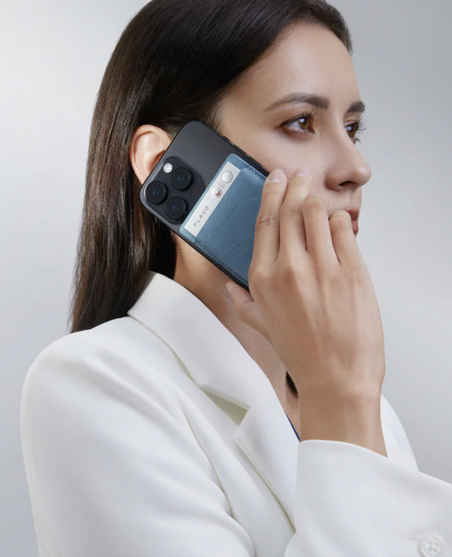 Диктофон Plaud Note AI Voice Recorder with Two Cases, серый Фото-6