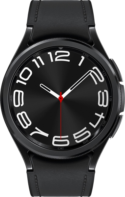 Смарт-часы Samsung Galaxy Watch6 Classic 43 мм черный Фото-2