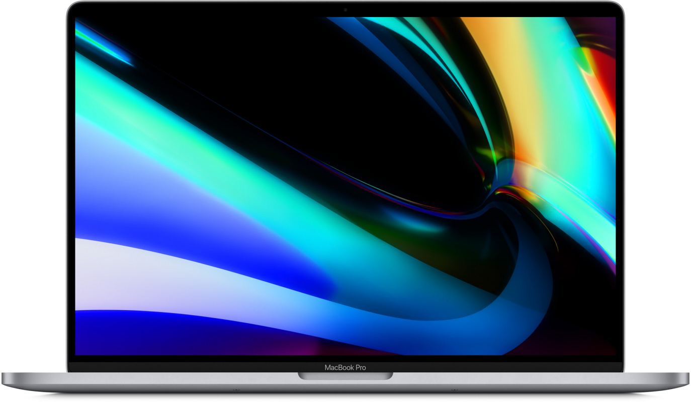 macbook pro 16.1 i7