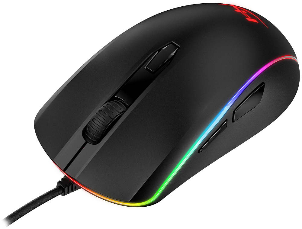 

HyperX Мышь Pulsefire Surge RGB, черный