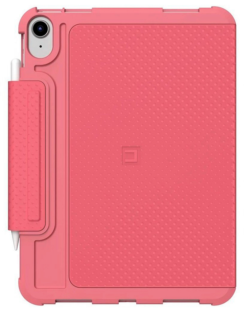 

UAG Чехол-книжка Dot для iPad 10.9, розовый