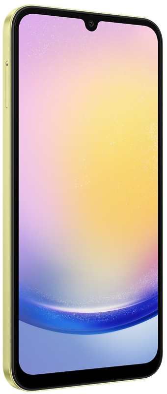 Смартфон Samsung Galaxy A25 256Gb/8Gb, желтый Фото-3