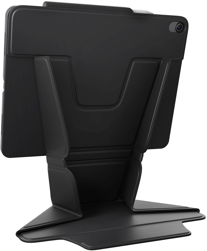 

Чехол Uniq Ryze 360 для iPad Air 13 (2024), черный, Чехол Ryze 360 для iPad Air 13 (2024), черный