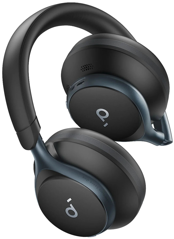 Наушники накладные Anker Soundcore Space One, черный Фото-5