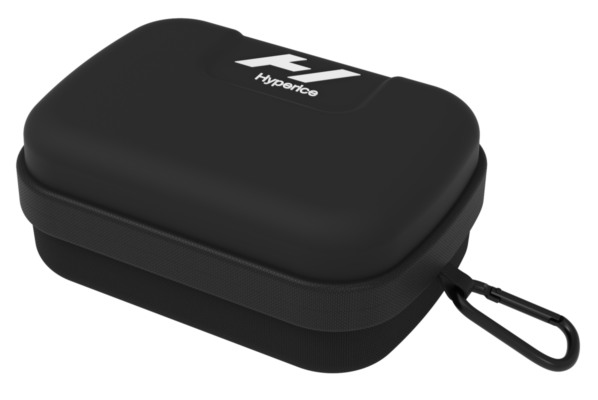 Кейс Hyperice Venom Go Case, черный Фото-2