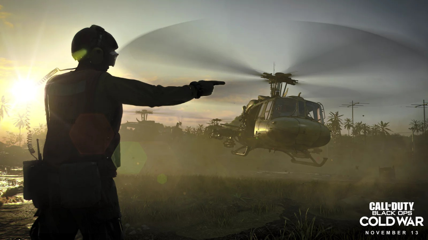 Игра PlayStation для PS5 Call of Duty: Black Ops Cold War, русская версия Фото-4