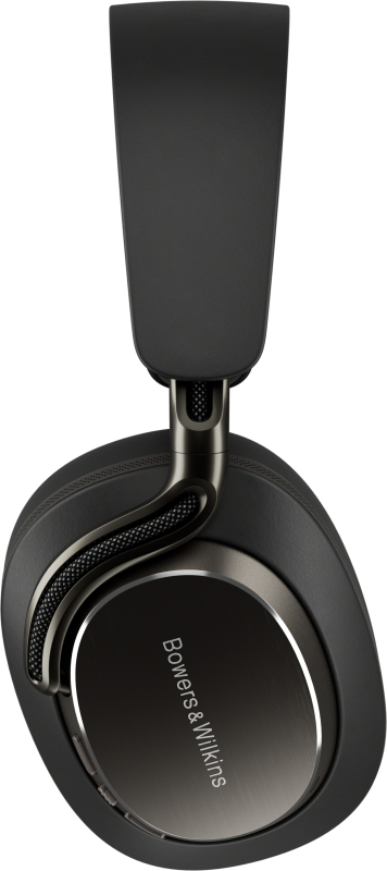 Купить Наушники накладные B&W Px8 S2 Onyx Black, черный — цена