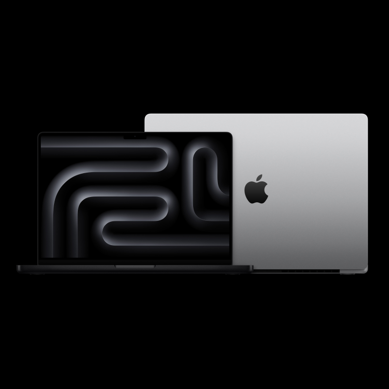 Apple MacBook Pro 16" (M4 Max 16C CPU, 40C GPU, 2024) 128 ГБ, 1 ТБ SSD, серебристый Фото-10
