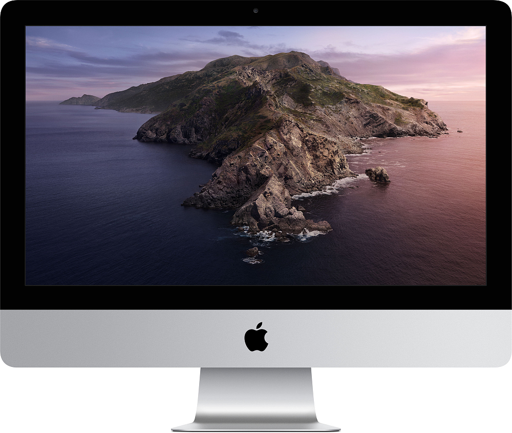 iMac 21.5" Retina 4K, 6 Core i5 3.0 ГГц, 16 ГБ, 512 ГБ SSD, Radeon Pro 560X, СТО