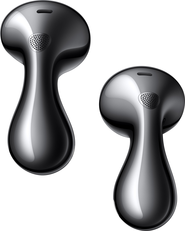 Беспроводные наушники HUAWEI FreeBuds 6, Черный Фото-4