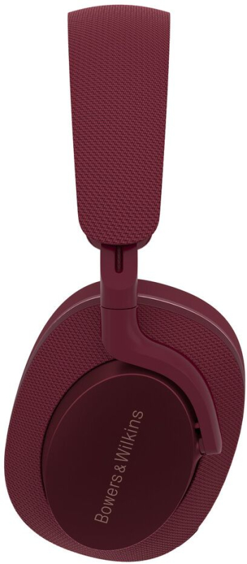 Наушники накладные Bowers & Wilkins Px7 S2e, рубиново-красный Фото-10