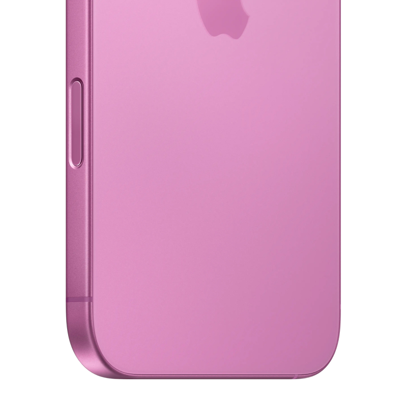 Apple iPhone 16 Plus SIM 128 ГБ, розовый Фото-4