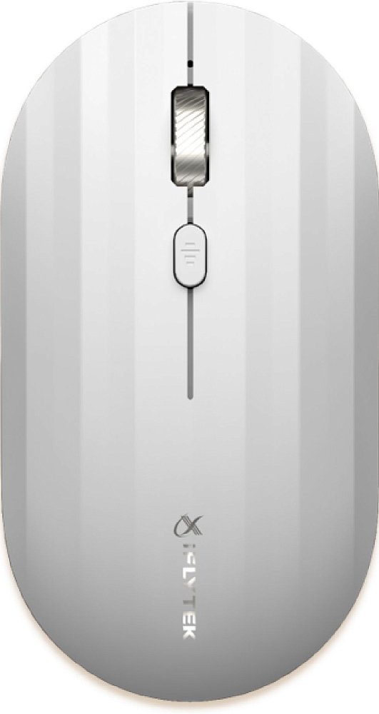 

Мышь iFlytek Jarvisen Smart Mouse M110, белый, Мышь Jarvisen Smart Mouse M110, белый