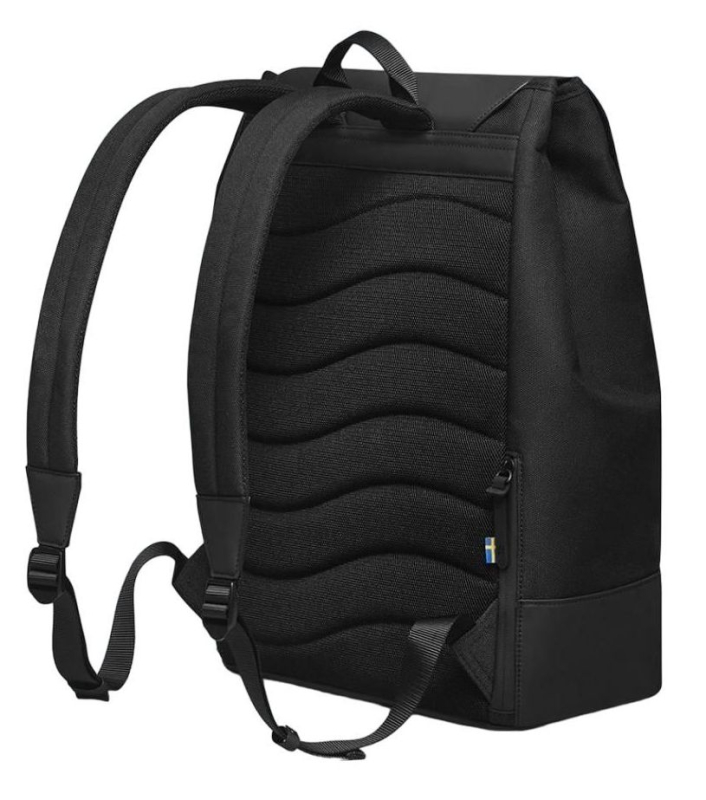 Рюкзак Gaston Luga Backpack Heritage 16", черный Фото-4