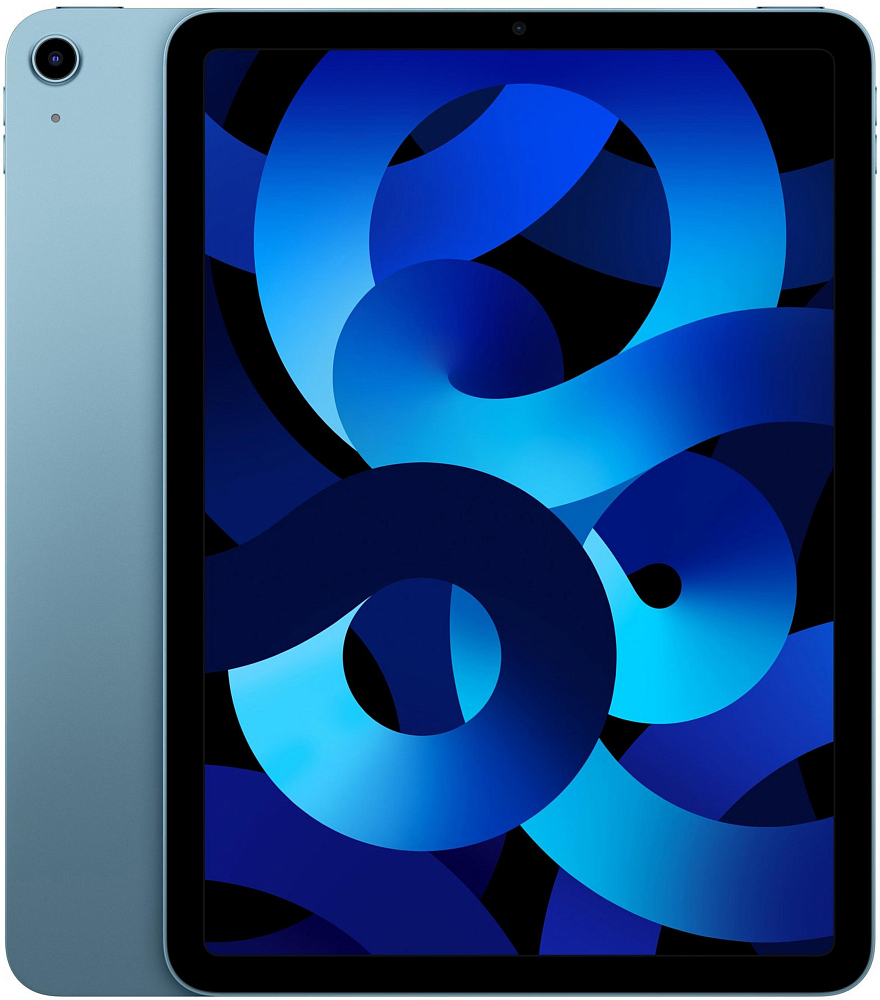 

Apple iPad Air (2022) 10,9" Wi-Fi 256 ГБ, голубой, iPad Air (2022) 10,9" Wi-Fi 256 ГБ, голубой
