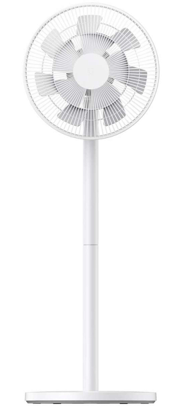Вентилятор Xiaomi Smart Standing Fan 2, Белый