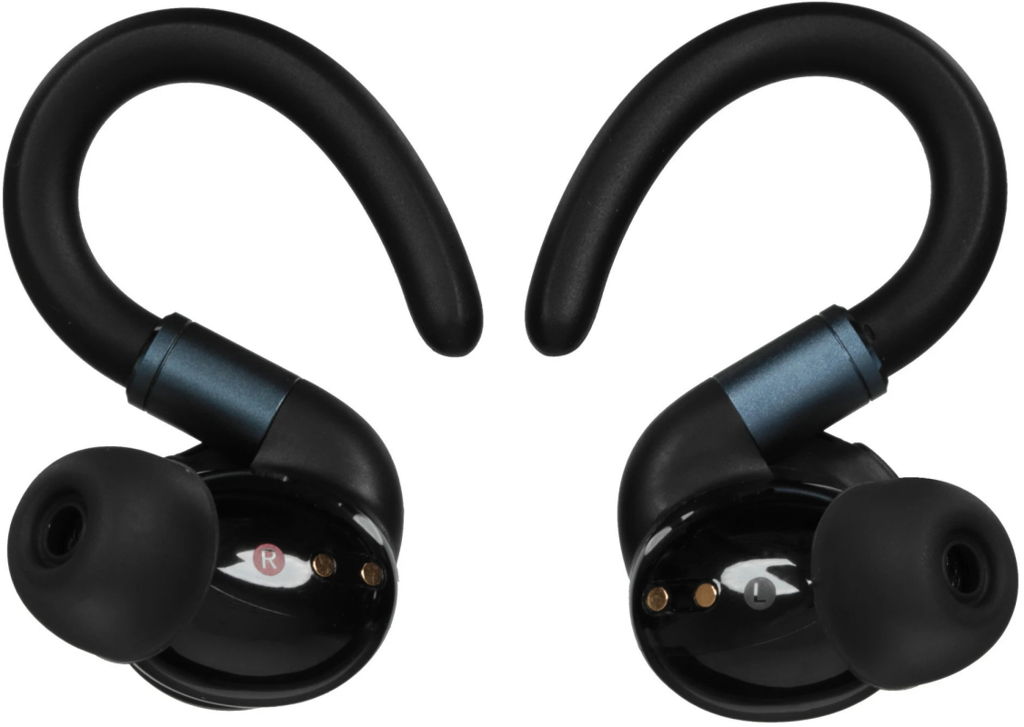 Наушники TWS Anker Soundcore Sport X20, черный Фото-4