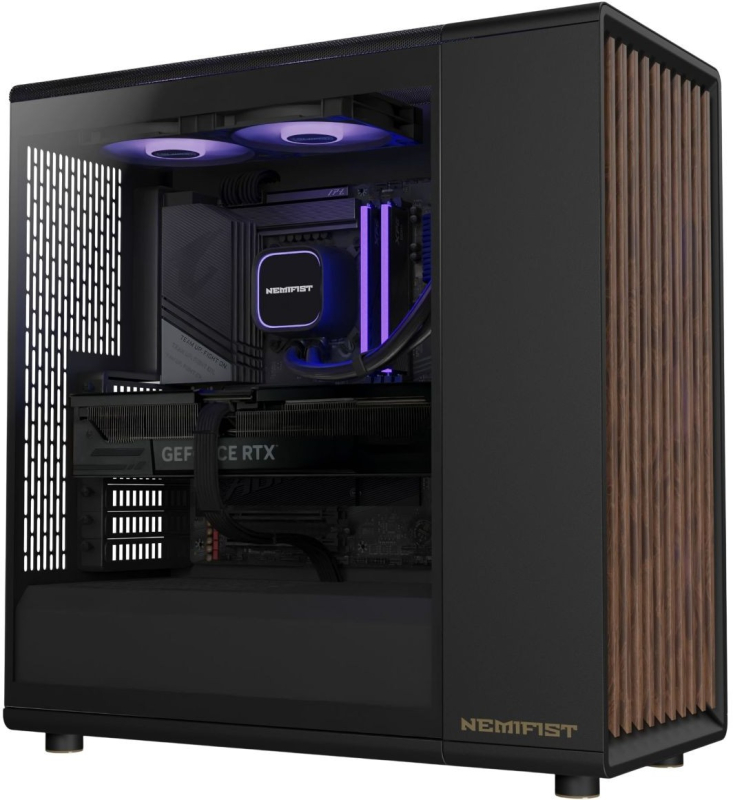 Купить ПК NEMIFIST NORTH i7 14700КF, RTX 4080 Super, 64 ГБ, 1 ТБ
