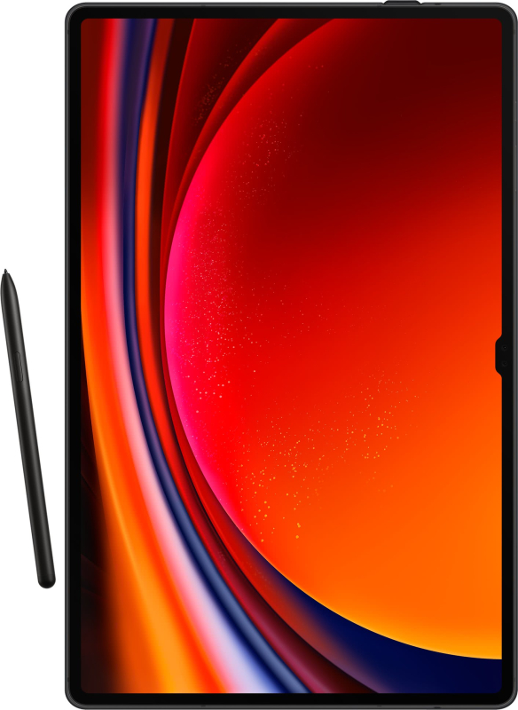 Чехол-накладка Samsung Book Cover Tab S9/S9 FE/S10 FE черный Фото-9