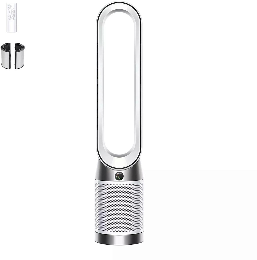 

Очиститель воздуха Dyson Air Purifier TP10, серебристый, Очиститель воздуха Air Purifier TP10, серебристый