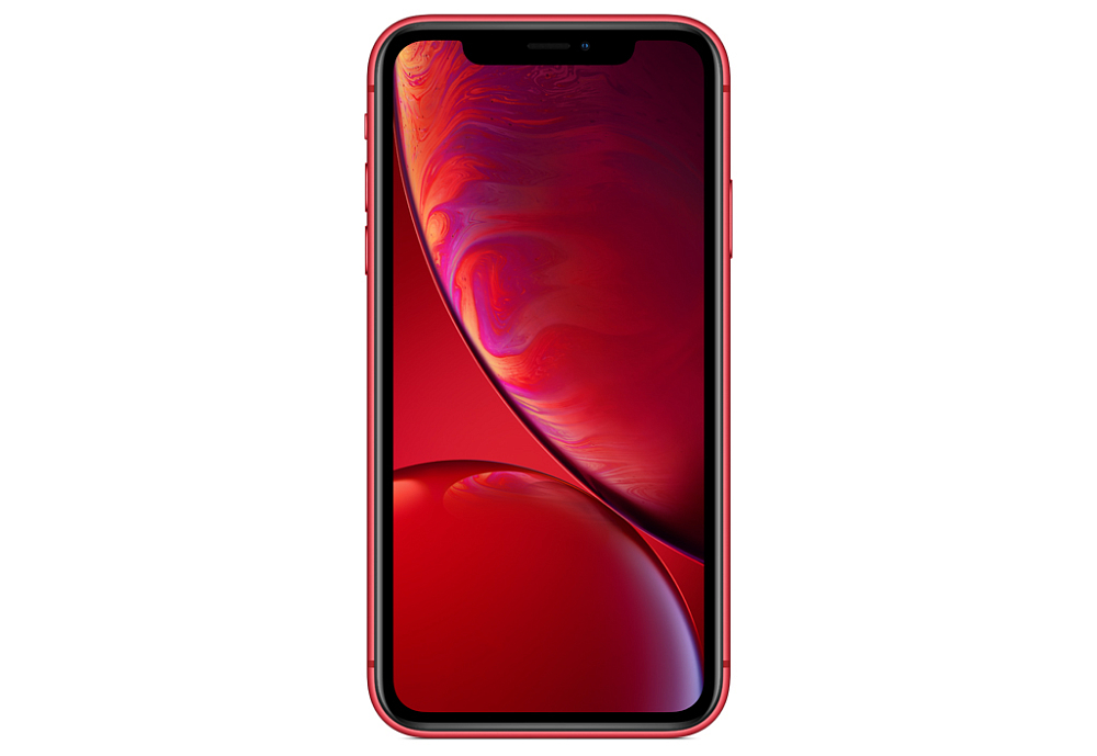 iPhone XR, 128 ГБ, (PRODUCT)RED