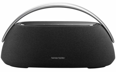 Акустика портативная Harman Kardon Go + Play 3, черный